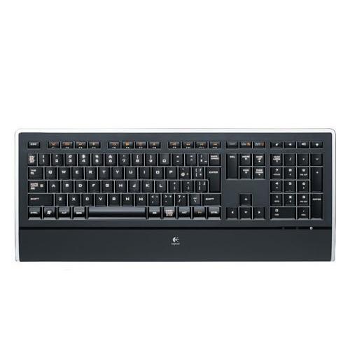 ロジクール LOGICOOL イルミネートキーボード CZ-900 : エキサイト