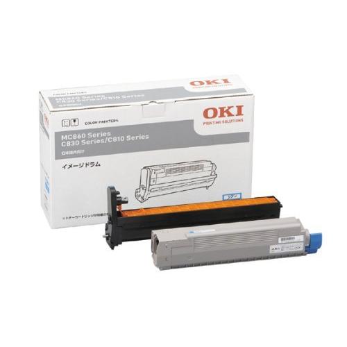 沖データ 新品 純正 OKI イメージ ドラム カートリッジ ID-C3KC シアン 