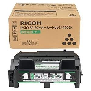 新品 RICOH 4200H ブラック 308637 リコー EC トナー