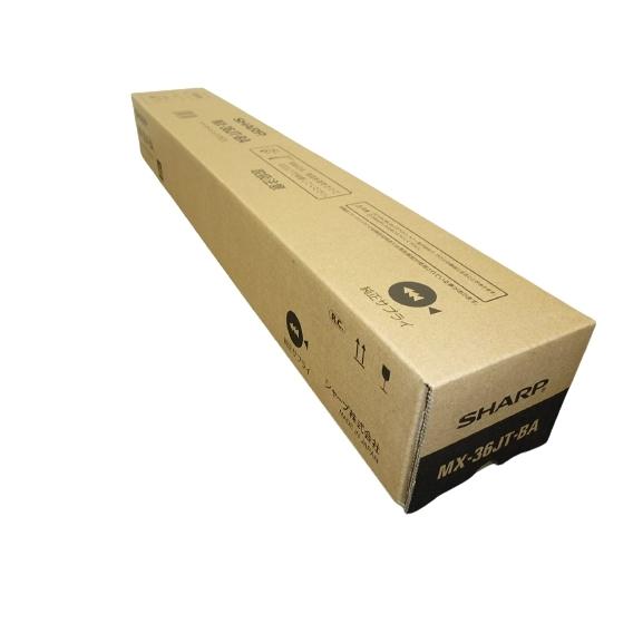 新品 純正 シャープ MX-36JTBA トナー ブラック : エキサイトネット
