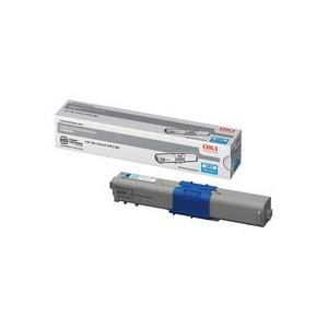 沖データ 新品 OKI TNR-C4HC2 シアン オキ 大容量 トナー カートリッジ