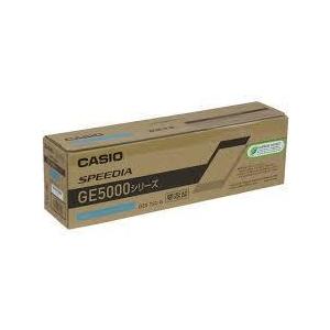 CASIO GE5000シリーズ トナー シアン GE5-TSC-Z CASIO GE5000シリーズ