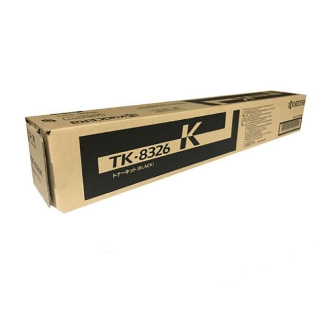 TK-8326 ブラックトナーカートリッジ 新品 純正 京セラ トナー カートリッジ TK-8326K ブラック