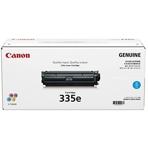 キヤノン（Canon） メーカー 純正 新品 CANON CRG-335ECYN