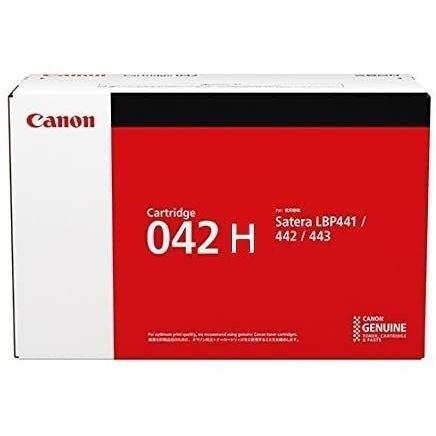 キヤノン 新品 メーカー 純正 Canon キャノン トナー カートリッジ 042H CRG-042H 大容量 送料無料 4549292077100 Satera LBP441 / LBP441e LBP442 LBP443i : エキサイトネット - 通販 - Yahoo!ショッピング キヤノン 新品 メーカー 純正 Canon キャノン トナー カートリッジ 042H CRG-042H 大容量 送料無料 4549292077100 Satera LBP441 / LBP441e LBP442 LBP443i : エキサイトネット - 通販 - Yahoo!ショッピング