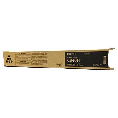 RICOH C840H トナーカートリッジ10本 リコー 新品 RICOH C840H ブラック トナー カートリッジ
