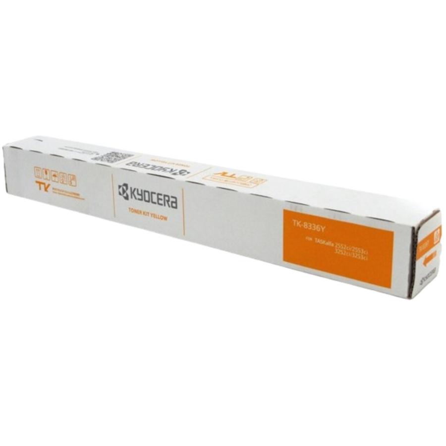 KYOCERA（京セラ） 新品 TK-8336Y イエロー TK-8336 KYOCERA トナー