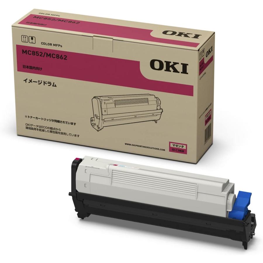 新品 OKI ID-C3MM マゼンタ オキ ドラム カートリッジ パソコン 周辺  