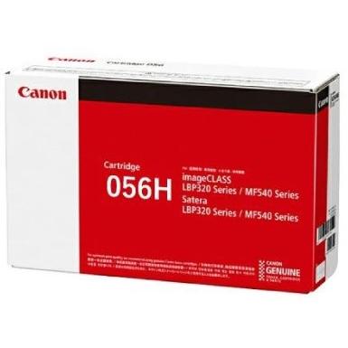新品　Canon 056H トナーカートリッジ　複合機　インク Satera Canon／キヤノン トナーカートリッジ056H 海外純正品 新品（CRG