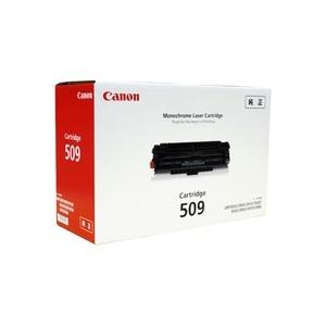 メーカー純正】新品 Canon キヤノン トナーカートリッジ509 CRG-509 