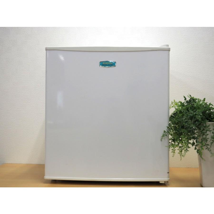 ホワイト冷蔵庫 Easy Crystal 1ドア冷蔵庫 冷凍 白 46リットル エラヴィタックス