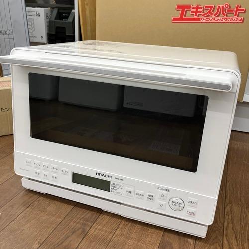 未使用品】HITACHI 日立 過熱 水蒸気オーブンレンジ MRO-S8BK 熊谷店 