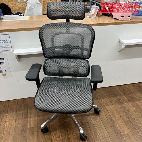 2】Ergohuman PRO エルゴヒューマン オフィスチェア OAチェア メッシュ 