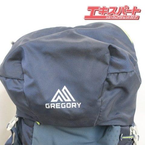 GREGORY グレゴリー リュック バックパック ZURU35 ズール35 ネイビー 