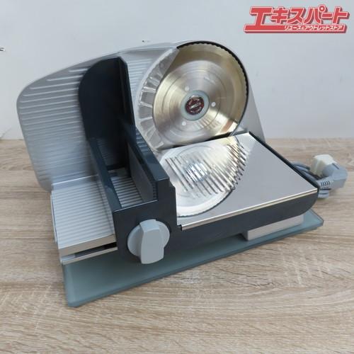 美品 GRAEF 小型万能 スライサー C20J 動作品 前橋店 : エキスパート