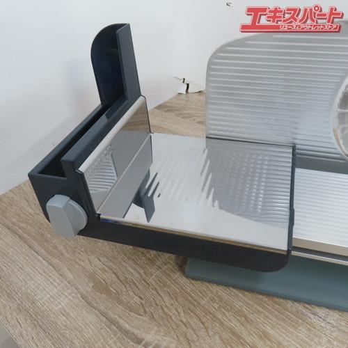 美品 GRAEF 小型万能 スライサー C20J 動作品 前橋店 美品 GRAEF 小型万能 スライサー C20J 動作品 前橋店