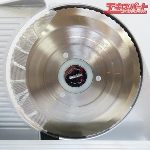 美品 GRAEF 小型万能 スライサー C20J 動作品 前橋店 : エキスパート