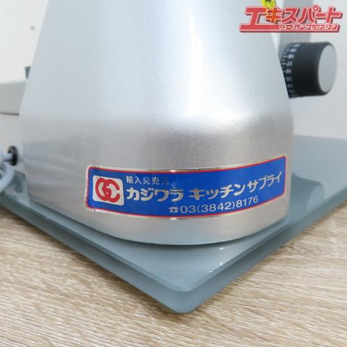 美品 GRAEF 小型万能 スライサー C20J 動作品 前橋店 : エキスパート
