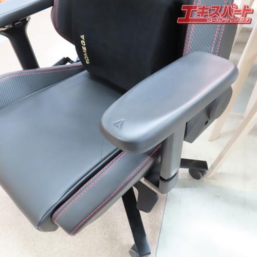 美品 Secretlab OMEGA シークレットラボ ゲーミングチェア 前橋店 