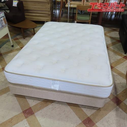 未使用品 展示品 SIMMONS シモンズ ダブルベッド Beautyrest PREMIUM 
