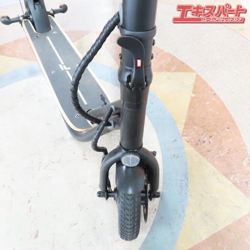 エレトニックキックボード MF-EKRA01S-BK 未使用 本日中に取り来られる方