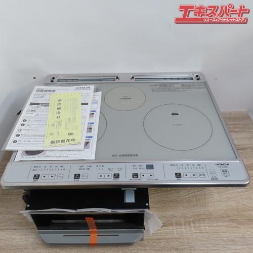 未使用品 IHクッキングヒーター（HT-K60S）