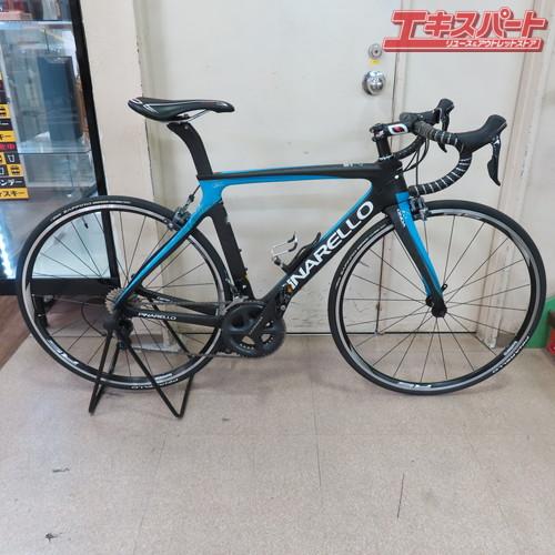 送料込み　PINARELLO GAN ダークブルー　アルテグラ　di2 美品 ピナレロ PINARELLO GAN S アルテグラ 2016 ブルー ブラック