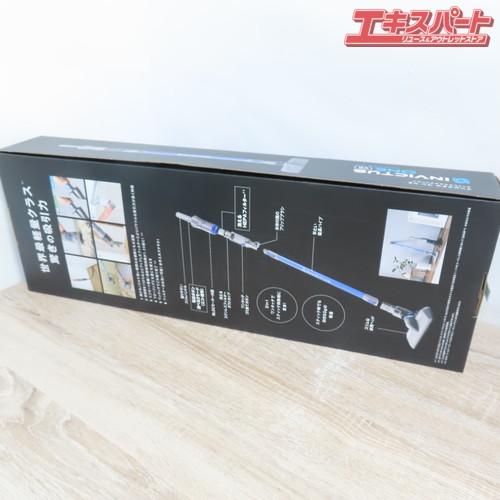 未使用品 ショップジャパン 掃除機 コードレスハンディクリーナー