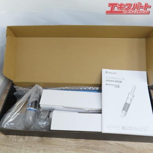 未使用品 ショップジャパン 掃除機 コードレスハンディクリーナー