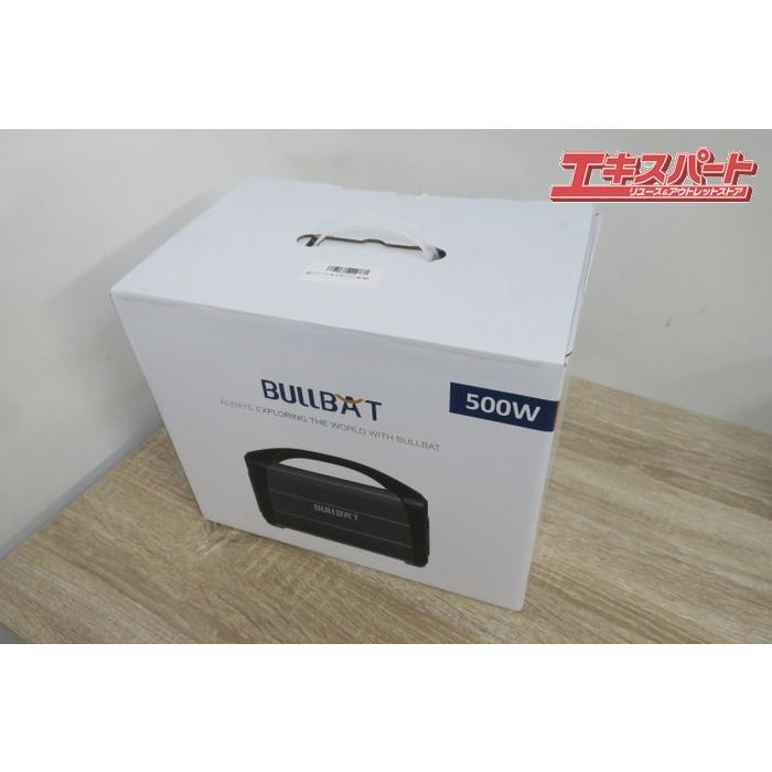 未使用品 ポータブル電源 BULLBAT Adventurer500 298Wh ブルバト 未使用品 ポータブル電源 BULLBAT Adventurer500 298Wh ブルバト