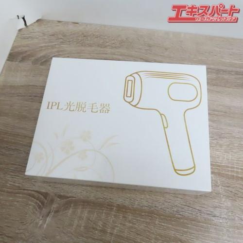 未開封品 ILP光脱毛器 99万発 冷感機能付き だつもうき 脱毛器 M9 前橋