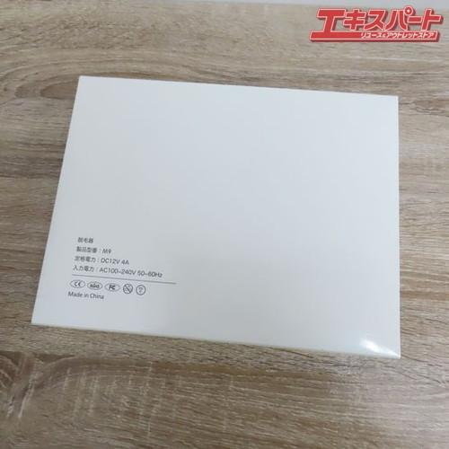 未開封品 ILP光脱毛器 99万発 冷感機能付き だつもうき 脱毛器 M9 前橋