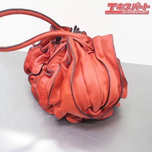 ☆ゆぅさん☆ 人気 美品 ルポバルセロナ アバニコ ナチュレレザー バッグ ☆ゆぅさん様専用☆ 人気 美品 ルポバルセロナ アバニコ