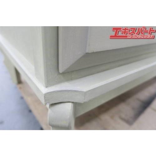 Francfranc フランフラン ファム TVチェスト テレビボード 廃盤品 富岡