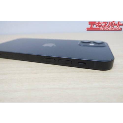 Apple iPhone12 mini 128GB ブラック SIMフリー MGDJ3J/A バッテリー最大容量85% スマートフォン 富岡店｜excity｜05