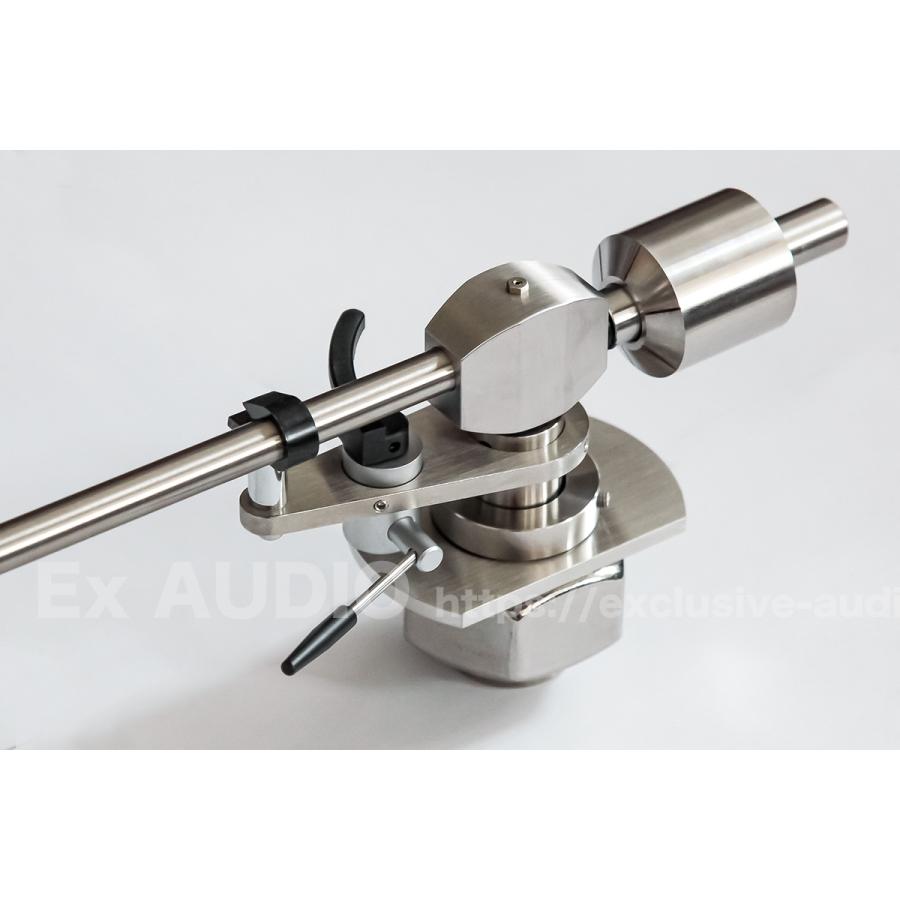 レコードプレーヤー ターンテーブル トーンアーム Fidelix