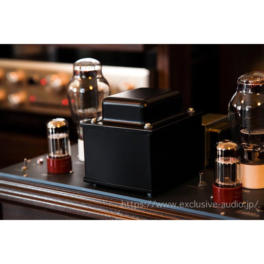 300B シングル ステレオ 真空管 パワーアンプ 真空管式モノラル・パワーアンプ（ステレオペア）【真空管：300B 無