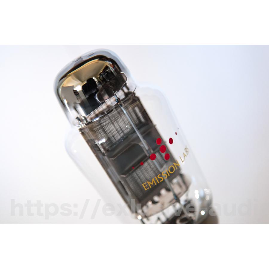 真空管 交換用300B EMISSION LABS エミッションラボ EML300B -Mesh