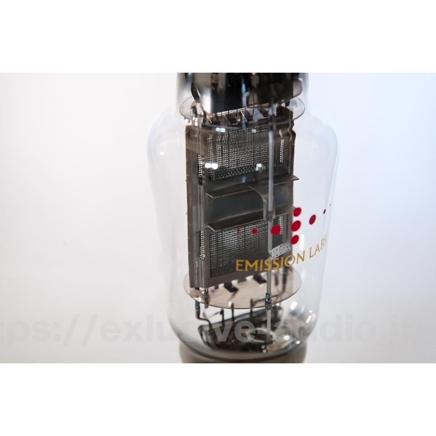 真空管 交換用300B EMISSION LABS エミッションラボ EML300B -Mesh