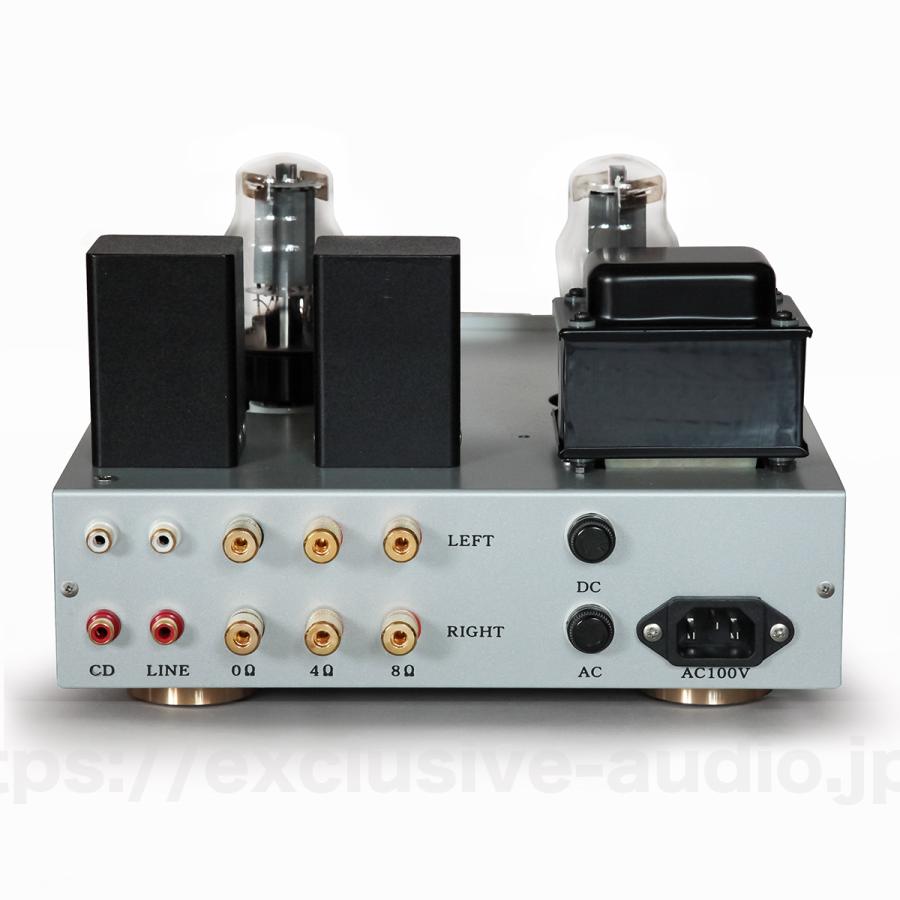 アンプ パワーアンプ 真空管アンプ アストロ電子企画 AST-6L6GCsSTK