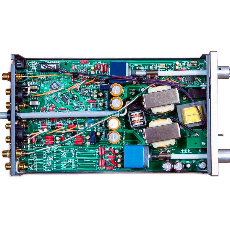 その他 FIDELIX CAPRICE アンプ DAC / プリアンプ Fidelix フィデリックス CAPRICE オールJFET