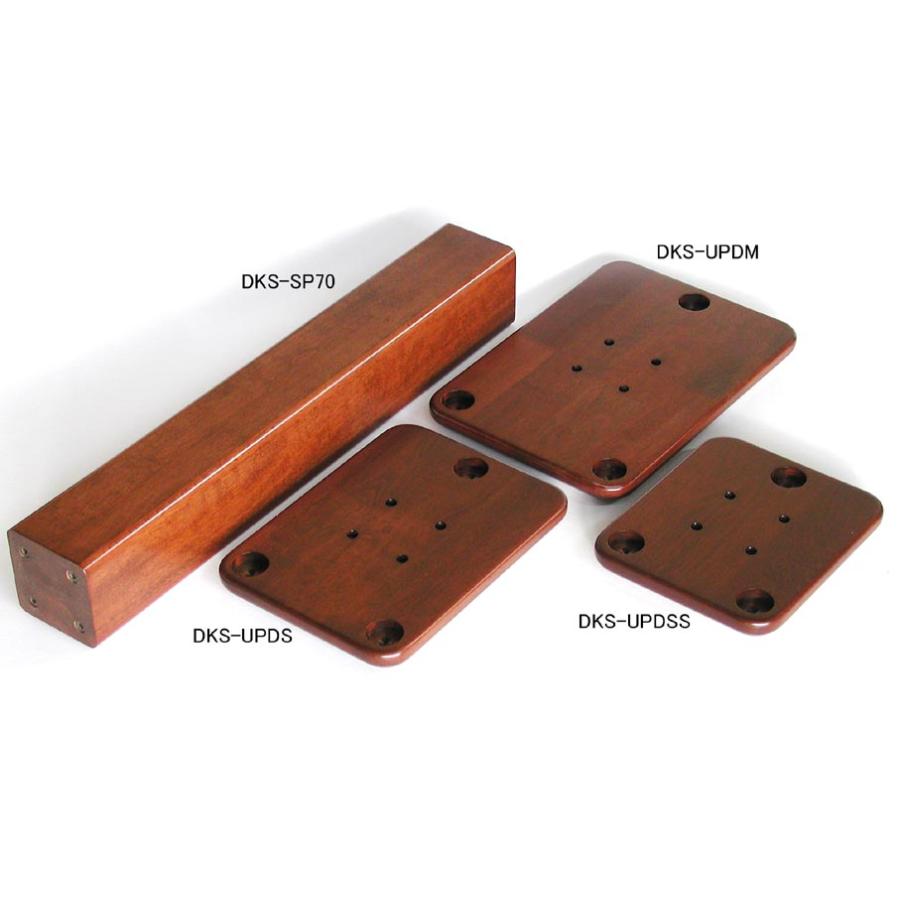 山本音響工芸 スピーカー スピーカースタンド 桜材製スピーカー