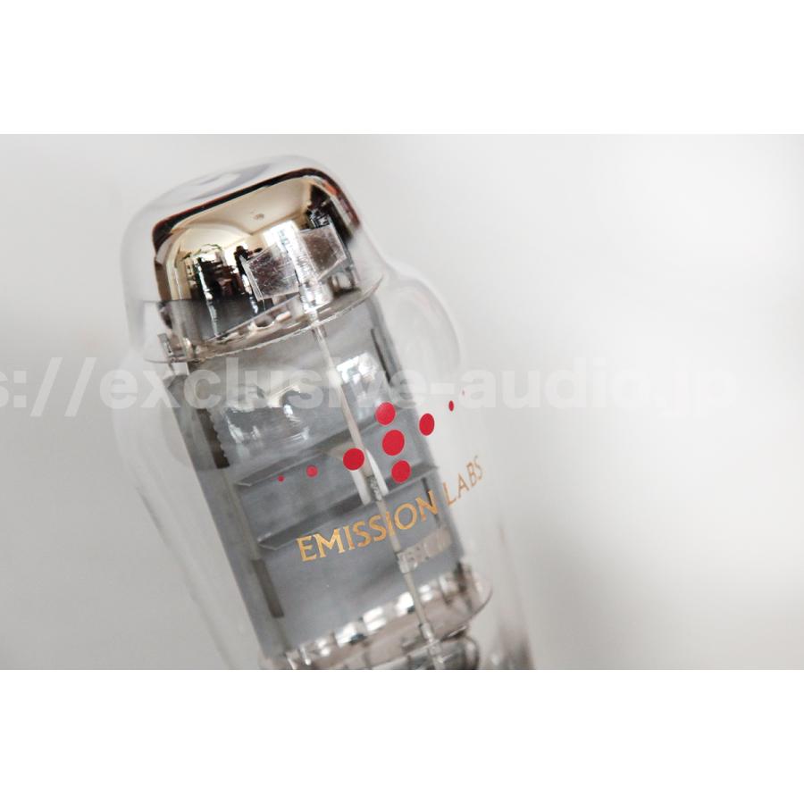 真空管 300Bマッチドペア EMISSION LABS エミッションラボ