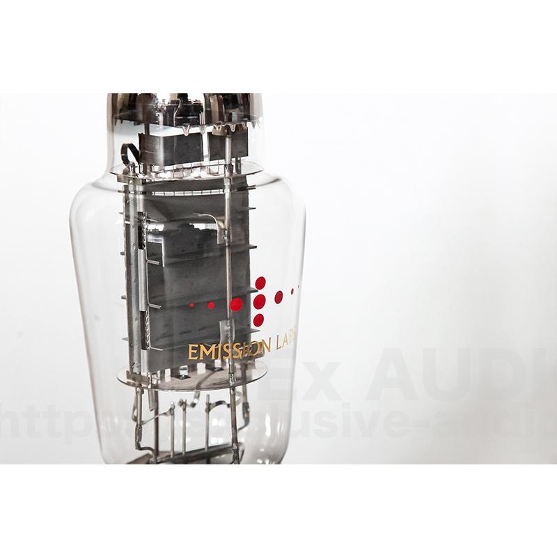 真空管 マッチドペア真空管 300B EMISSION LABS エミッション 真空管 マッチドペア真空管 300B EMISSION LABS エミッション