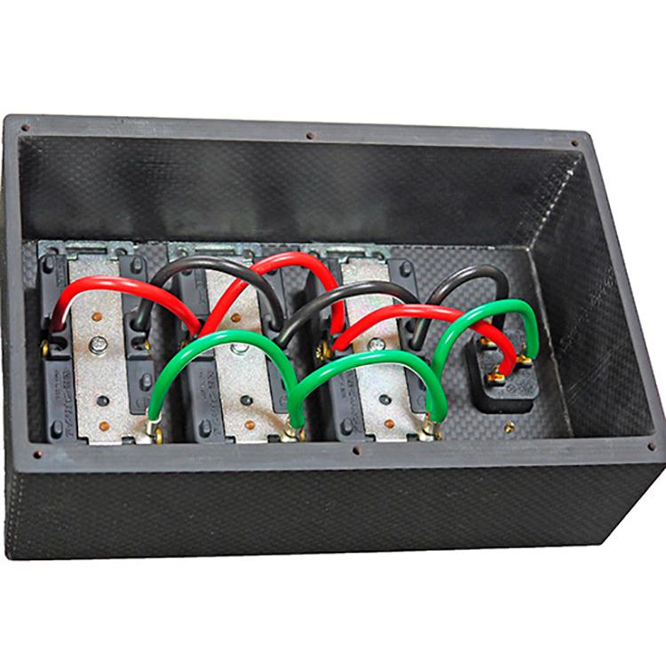 コンセントベース ケーブルインシュレーター セットオーディオミジンコ