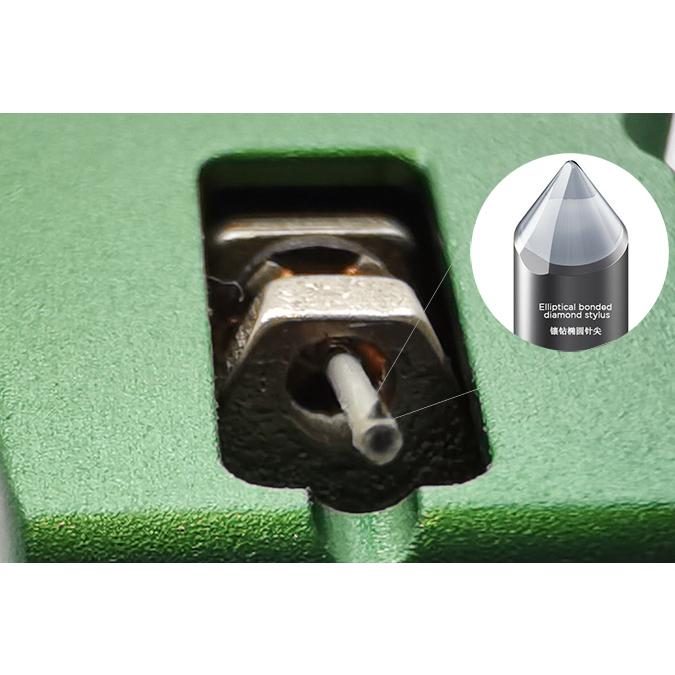 レコードプレーヤー ターンテーブル レコードカートリッジ Jasmine ジャスミンオーディオ \"Forest\""  MCカートリッジ ステレオタイプ ネイチャーシリーズ"_3