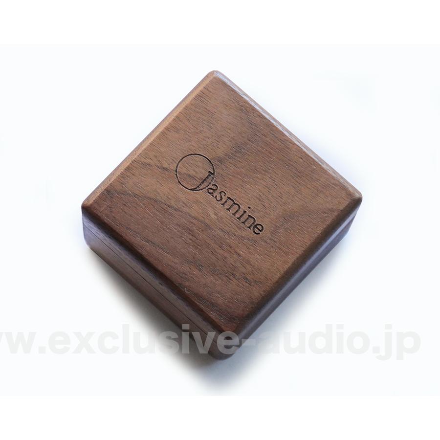 レコードプレーヤー ターンテーブル レコードカートリッジ Jasmine ジャスミンオーディオ \"Forest\""  MCカートリッジ ステレオタイプ ネイチャーシリーズ"_7