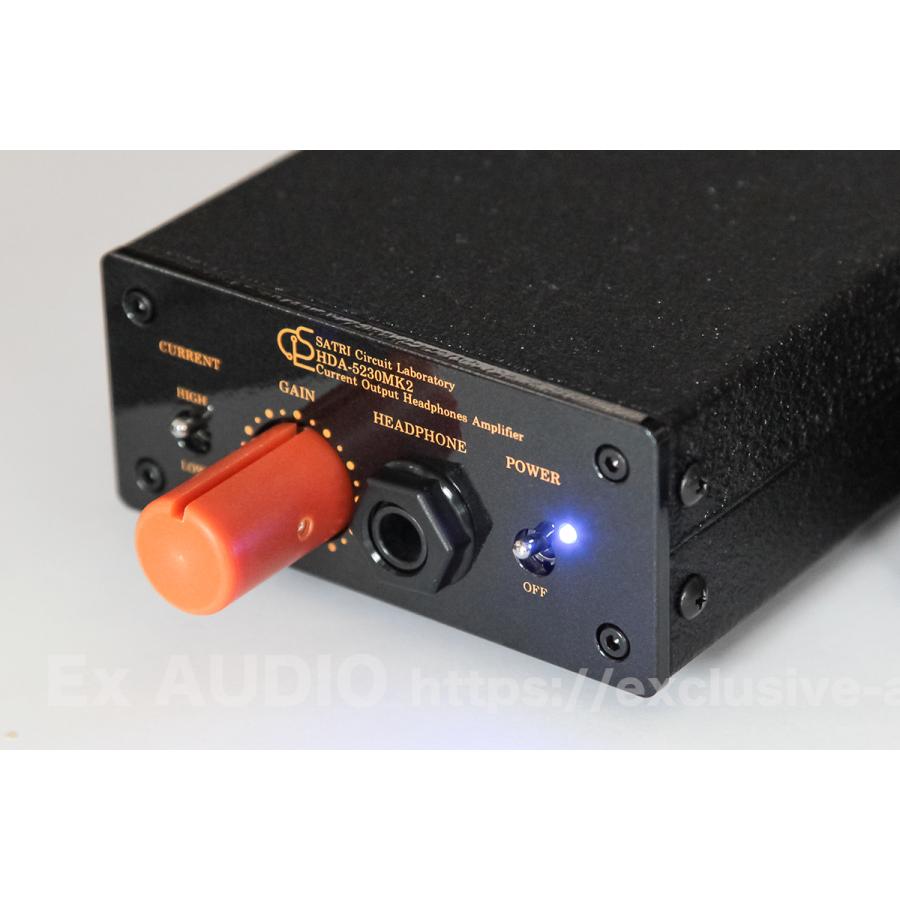 アンプ ヘッドホンアンプ Bakoon Products SCL HDA-5230MK2 高級小型