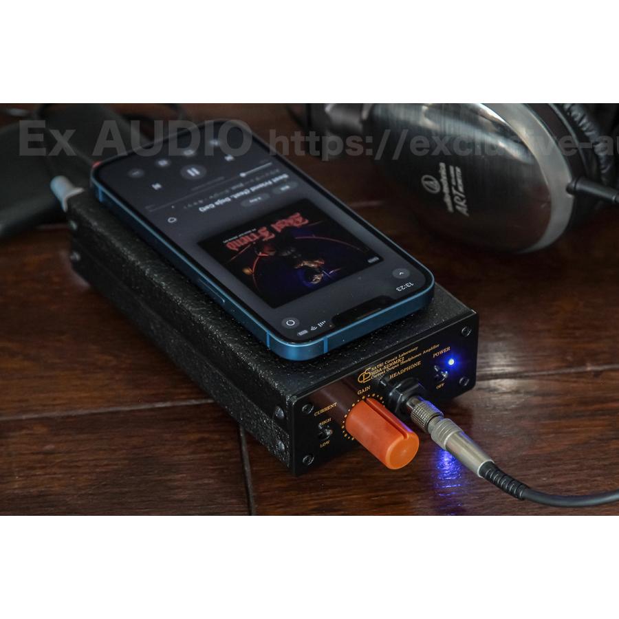 アンプ ヘッドホンアンプ Bakoon Products SCL HDA-5230MK2 高級小型