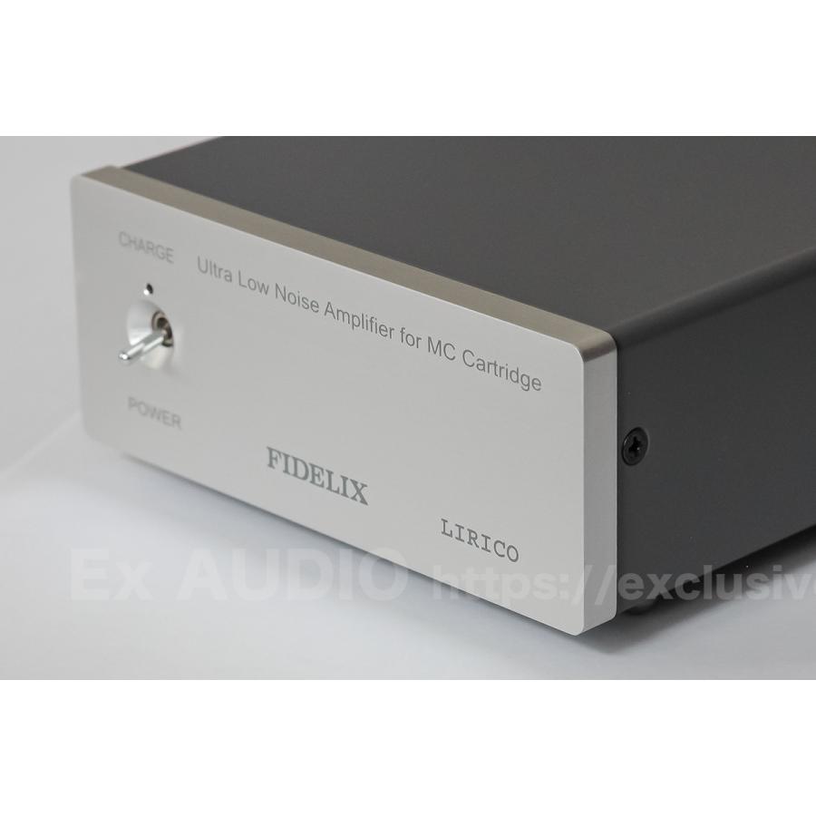 レコードプレーヤー フォノイコライザー フィデリックス Fidelix レコードプレーヤー フォノイコライザー フィデリックス Fidelix